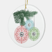 Ho Hoホルミウム-オーナメント セラミックオーナメント (左)