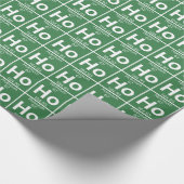 Ho Hoホルミウム ラッピングペーパー (角)