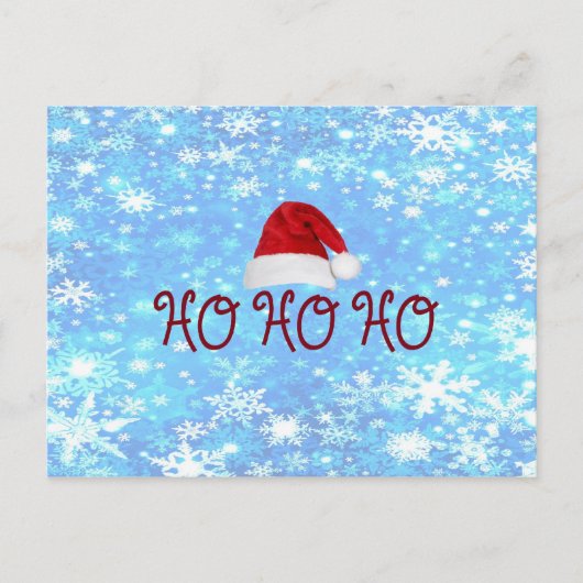 HO HOポストカード ポストカード (正面)