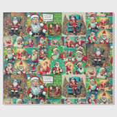 HO HOラッ救済プ紙 ラッピングペーパー (フラット)