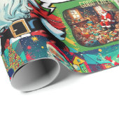 HO HOラッ救済プ紙 ラッピングペーパー (ロールコーナー)