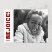 Ho Ho休日の写真の郵便はがき シーズンポストカード (裏面)