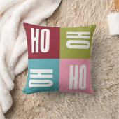 Ho Ho休日の装飾用クッション クッション (ブランケット)