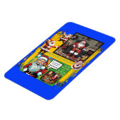 HO HO磁救済石 マグネット (左側)