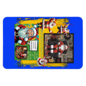 HO HO磁救済石 マグネット (横)