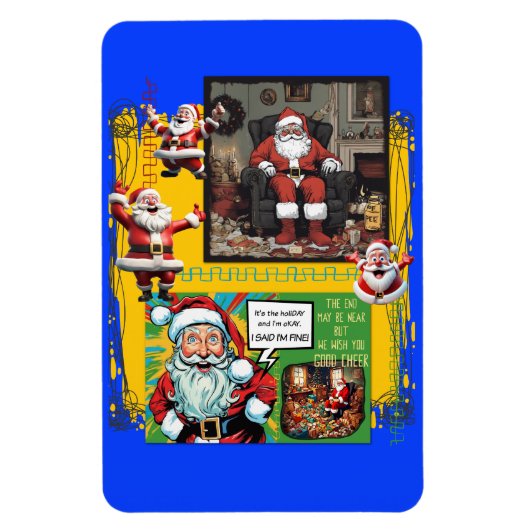 HO HO磁救済石 マグネット (縦)