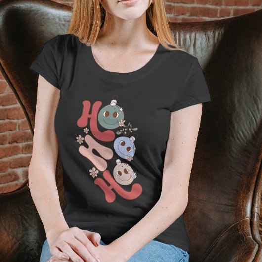 Ho Ho：クリスマスTシャツ Tシャツ