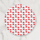 Ho Ho：メリークリスマス フェイバータグ (裏面)