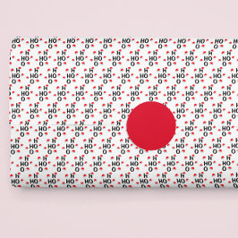 Ho Ho：メリークリスマス 薄葉紙