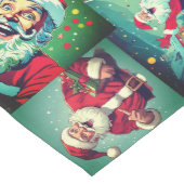 HO HO 16x90救済テーブルランナー ミディアムテーブルランナー (コーナー)