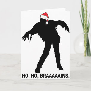 Ho Ho Brains シーズンカード