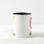 Ho Ho Cup マグカップ (中央)