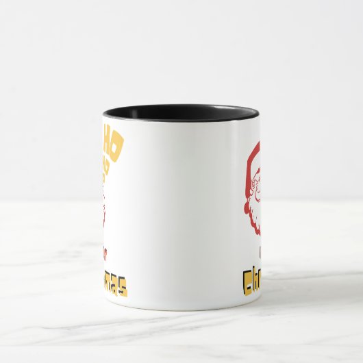 Ho Ho Cup マグカップ (中央)