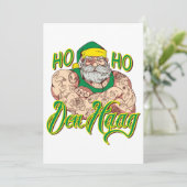 Ho Ho Den Haag シーズンカード (スタンド正面)