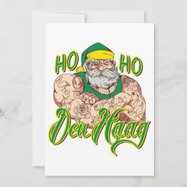 Ho Ho Den Haag シーズンカード