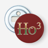 Ho ho hoか。 栓抜き (正面)