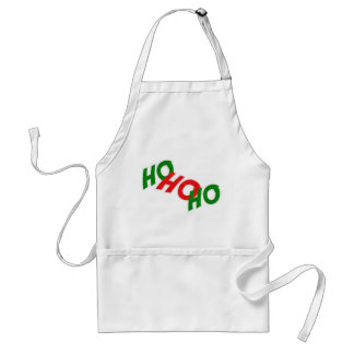Ho Ho Hoエプロン スタンダードエプロン