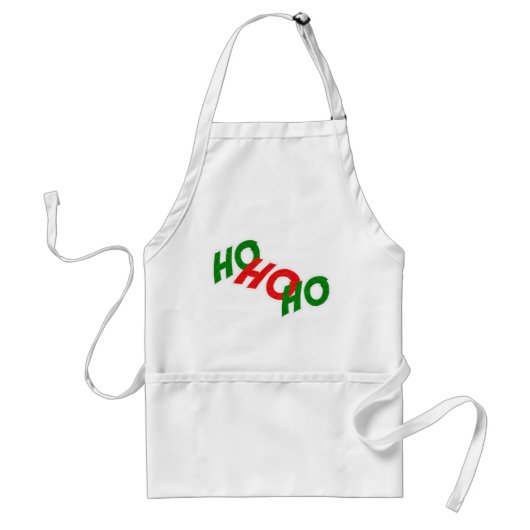 Ho Ho Hoエプロン スタンダードエプロン (正面)
