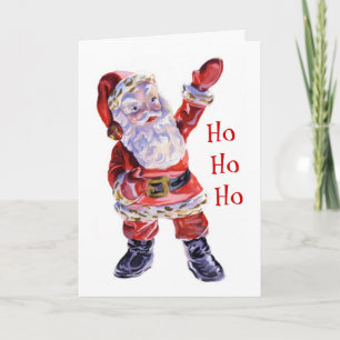 Ho Ho Hoサンタカード シーズンカード