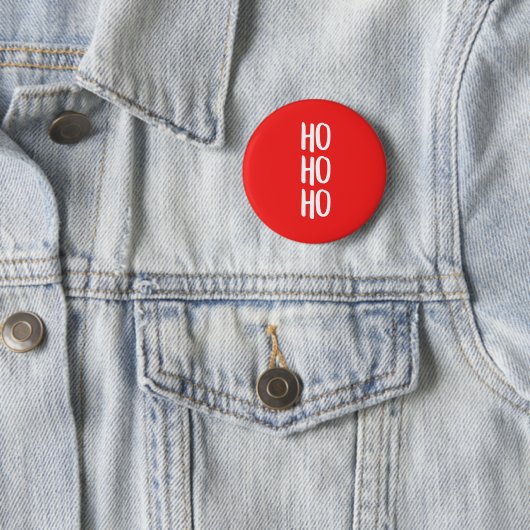Ho ho hoバッジ 缶バッジ (インサイチュ)