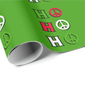 Ho Ho Ho平和 ラッピングペーパー (ロールコーナー)