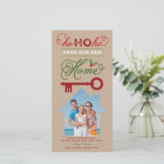 Ho Ho Ho新しいホームからの移行発表 シーズンカード (スタンド正面)