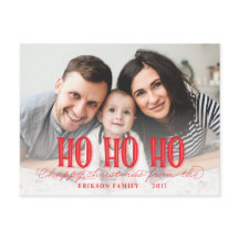 HO HO HO楽しいクリスマス