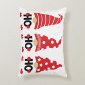 Ho Ho Ho アクセントクッション (正面(垂直))