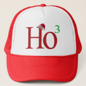 Ho Ho Ho… キャップ (正面)