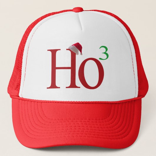Ho Ho Ho… キャップ (正面)