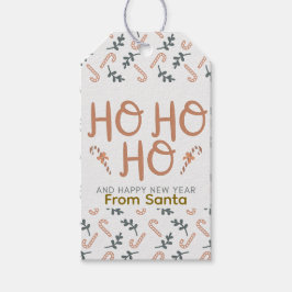 Ho ho ho  ギフトタグ