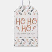 Ho ho ho  ギフトタグ (裏面)