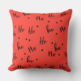 Ho ho ho クッション