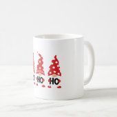 Ho Ho Ho コーヒーマグカップ (正面右)