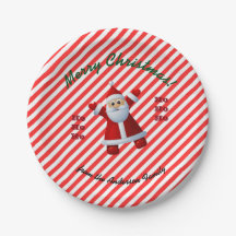 HO! HO! HO! サンタクロース メリークリスマス キャンディケーン