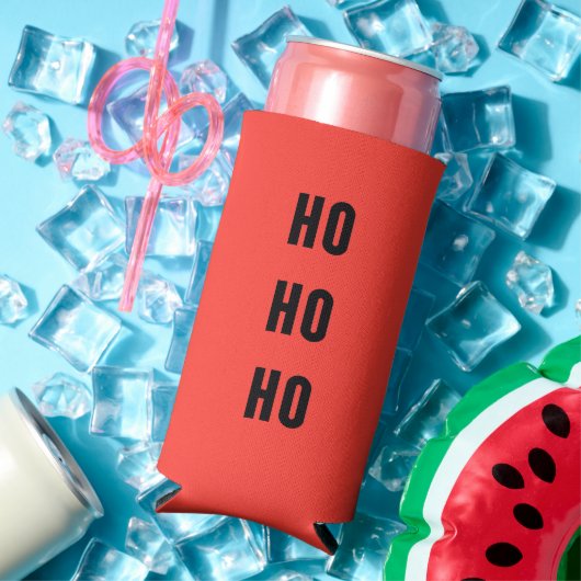 Ho Ho Ho スリム缶クーラー (インサイチュ 夏)