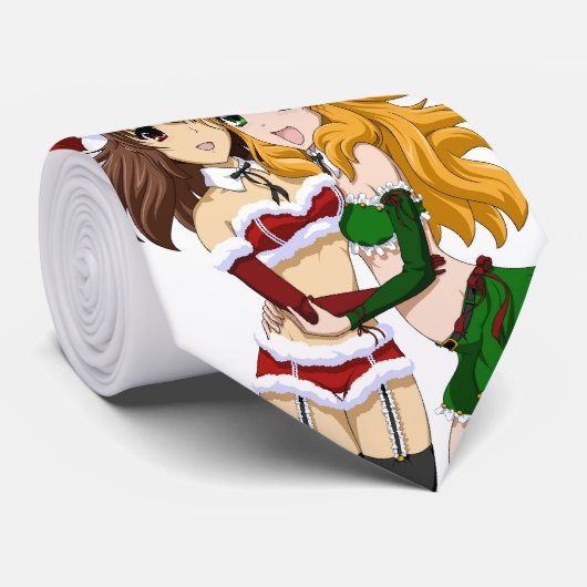 Ho! 、Ho! 、Ho! ネクタイ (ロール)