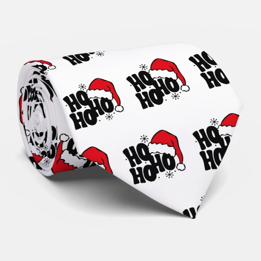 "Ho Ho Ho" ネクタイ (ロール)