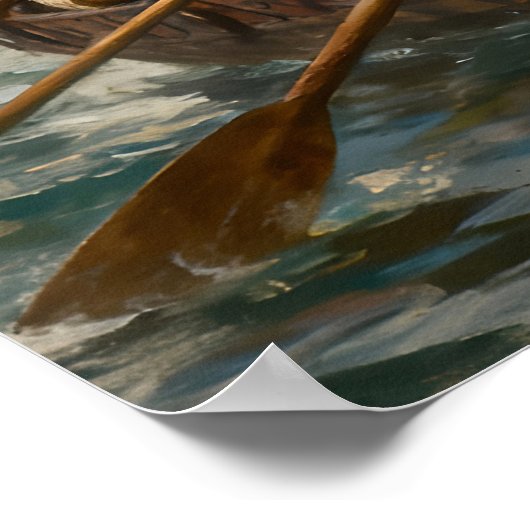 Ho Ho Ho ポスター (角)