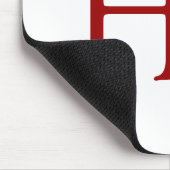 Ho Ho Ho マウスパッド (コーナー)