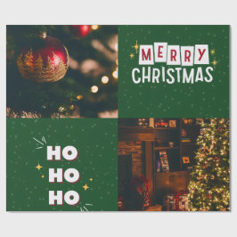 Ho ho ho  ラッピングペーパー