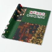 Ho ho ho  ラッピングペーパー (アンロールド)