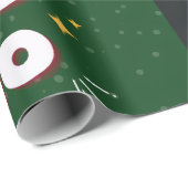 Ho ho ho  ラッピングペーパー (ロールコーナー)