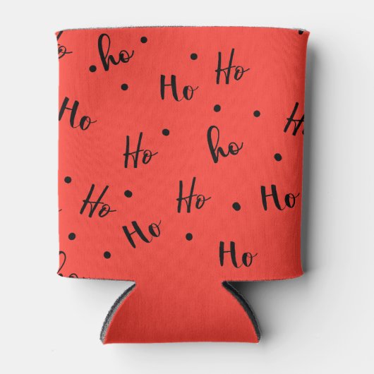 Ho ho ho 缶クーラー (正面)