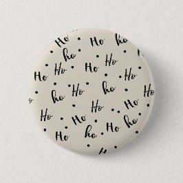 Ho ho ho 缶バッジ