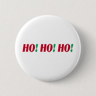 HO! HO! HO! 缶バッジ