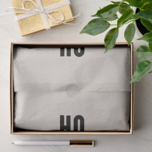 Ho Ho Ho 薄葉紙 (ギフト)