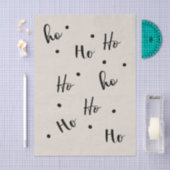 Ho ho ho 薄葉紙 (クラフト)