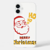 Ho Ho Ho Case-Mate iPhoneケース (裏面)
