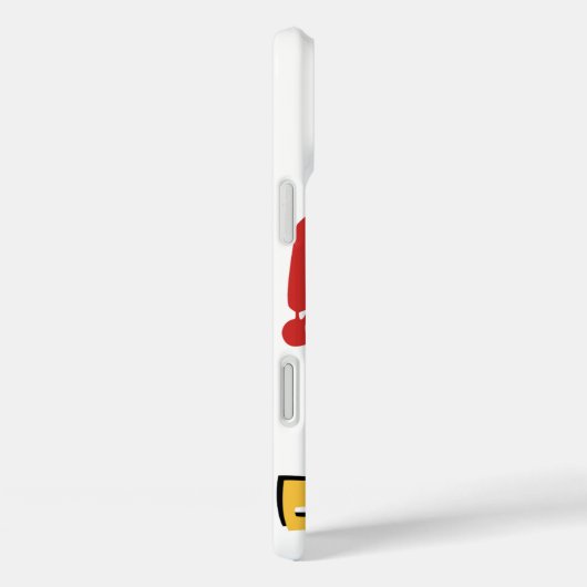 Ho Ho Ho Case-Mate iPhoneケース (裏面 / 右)